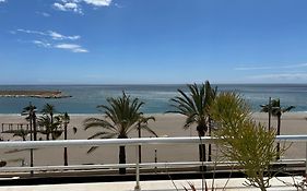 Balcón azul